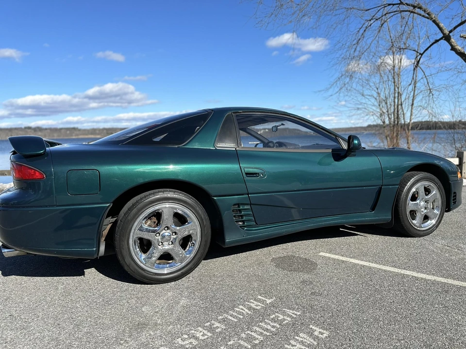 1993 Mitsubishi 3000GT Series 1 - Image 8 of 31
