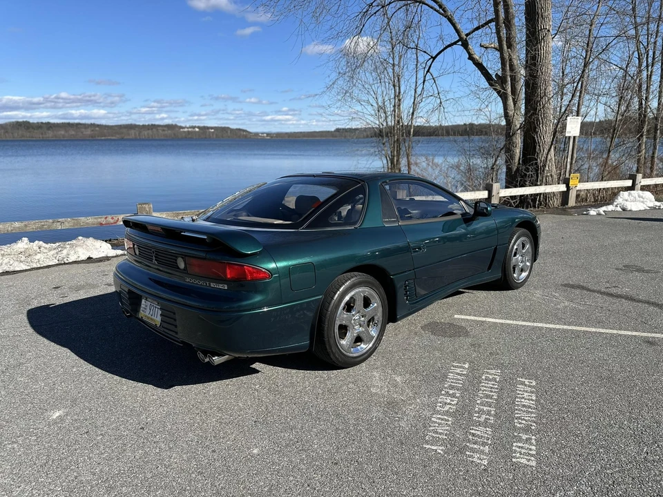 1993 Mitsubishi 3000GT Series 1 - Image 10 of 31