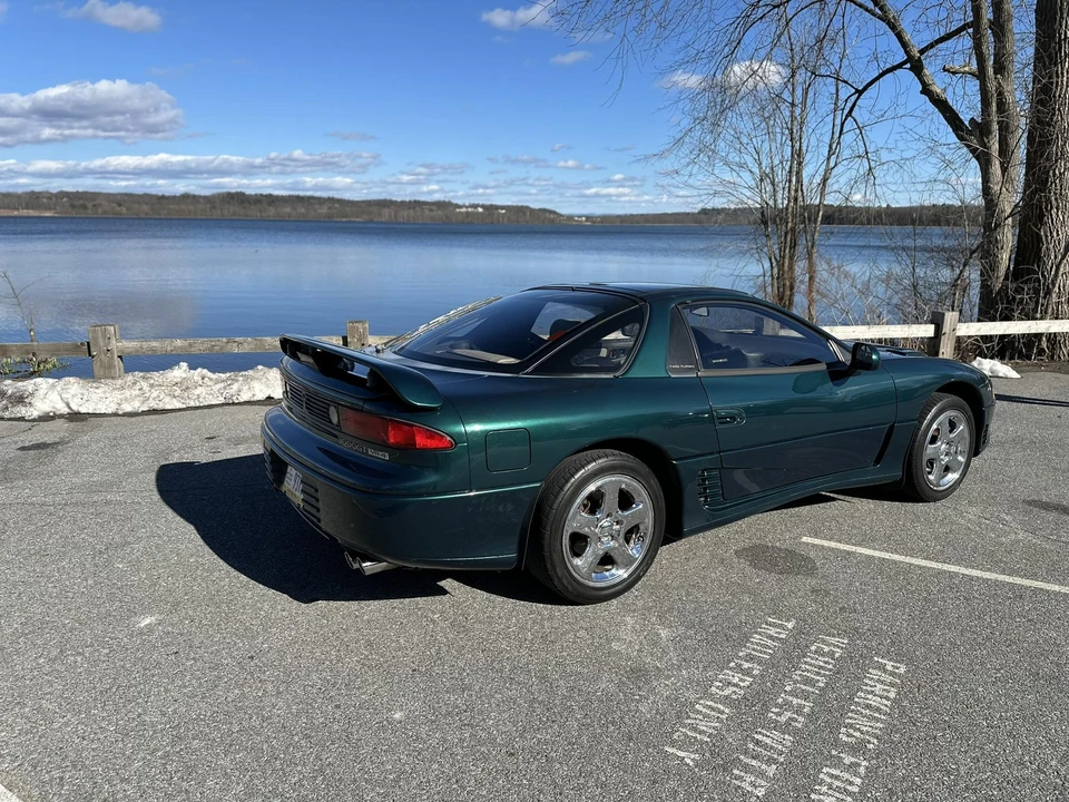 1993 Mitsubishi 3000GT Series 1 - Image 11 of 31