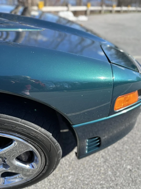 1993 Mitsubishi 3000GT Series 1 - Image 27 of 31