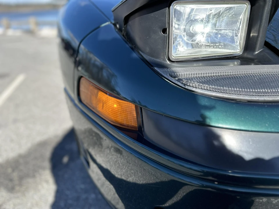 1993 Mitsubishi 3000GT Series 1 - Image 26 of 31