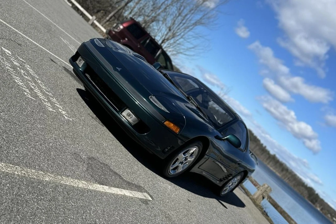 1993 Mitsubishi 3000GT Series 1 - Image 16 of 31