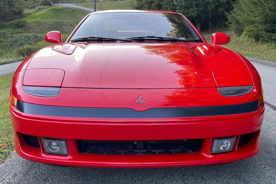 1993 Mitsubishi 3000GT Series 1 - Image 2 of 29