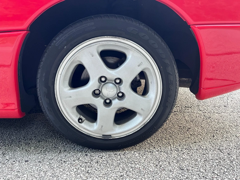 1993 Mitsubishi 3000GT Series 1 - Image 27 of 29