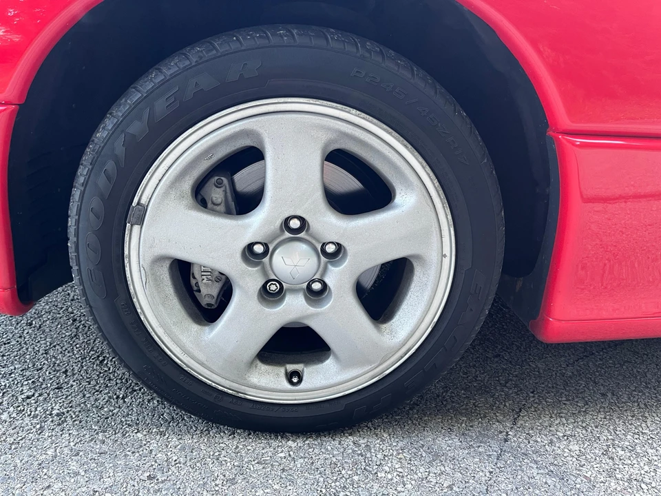 1993 Mitsubishi 3000GT Series 1 - Image 28 of 29