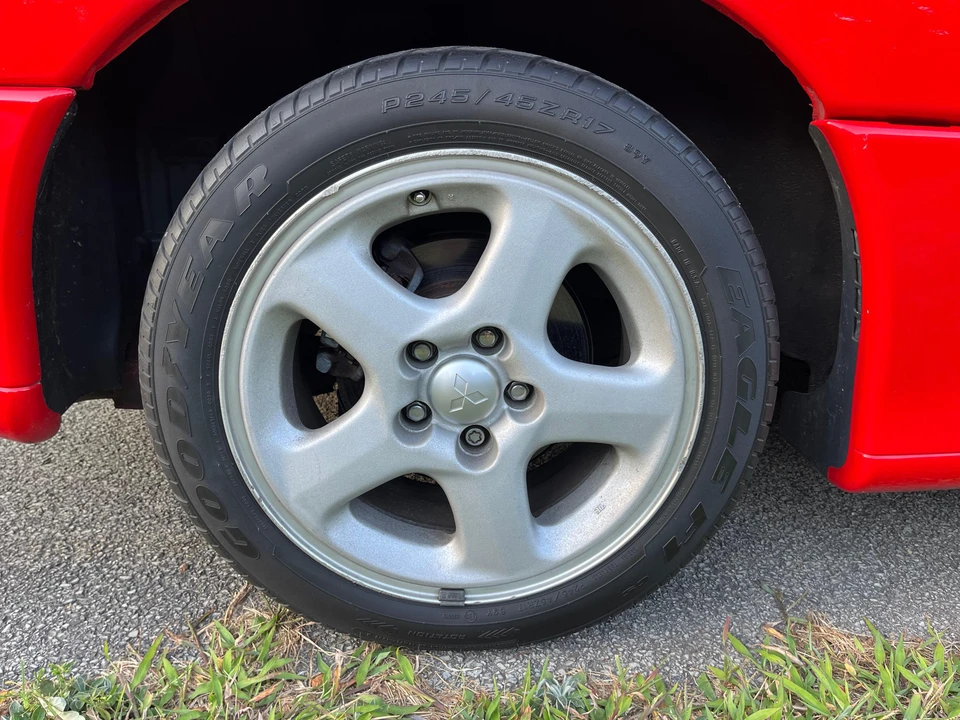 1993 Mitsubishi 3000GT Series 1 - Image 26 of 29