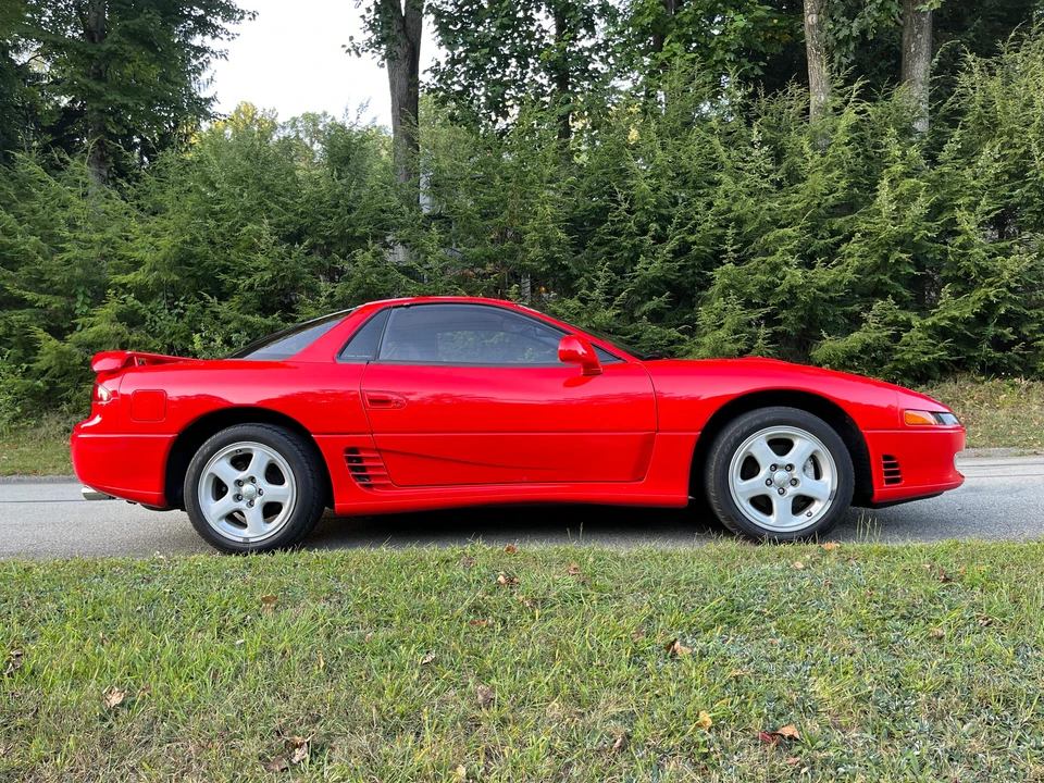 1993 Mitsubishi 3000GT Series 1 - Image 9 of 29