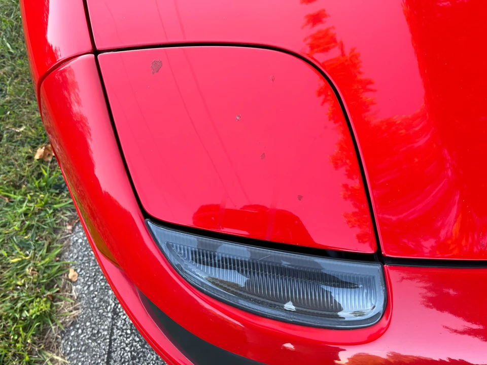 1993 Mitsubishi 3000GT Series 1 - Image 13 of 29