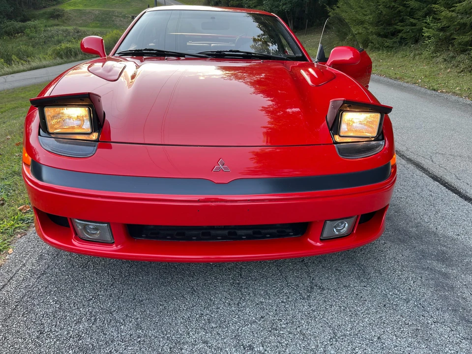 1993 Mitsubishi 3000GT Series 1 - Image 6 of 29