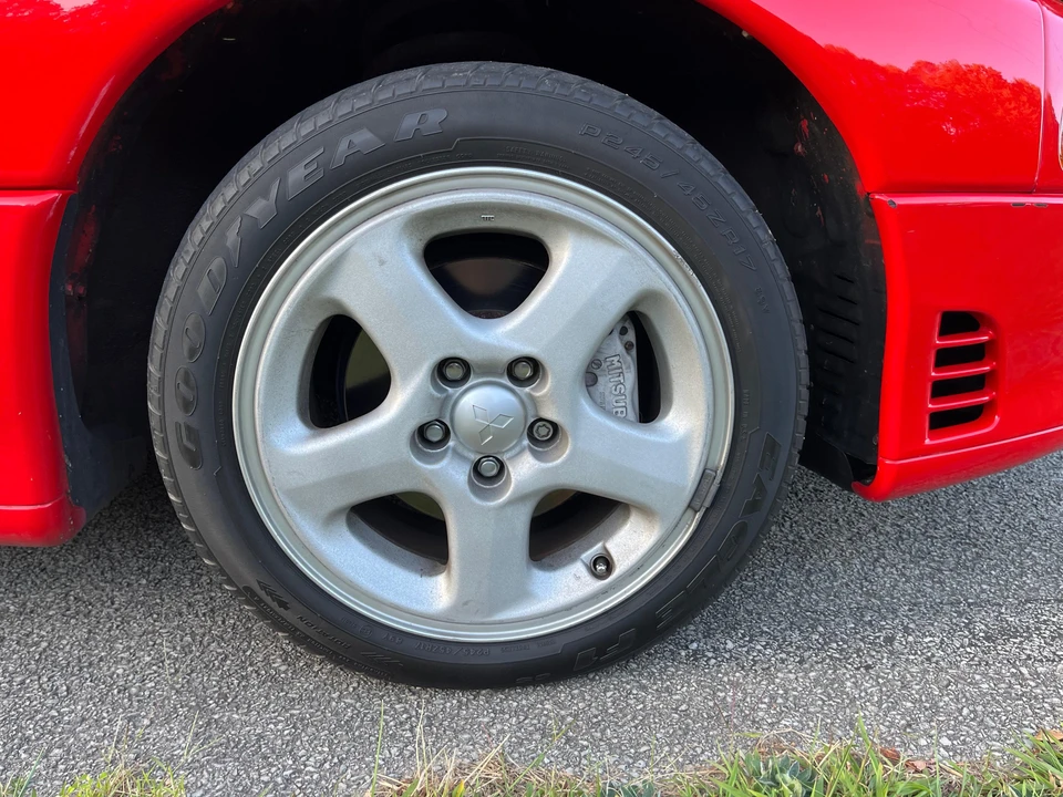 1993 Mitsubishi 3000GT Series 1 - Image 29 of 29