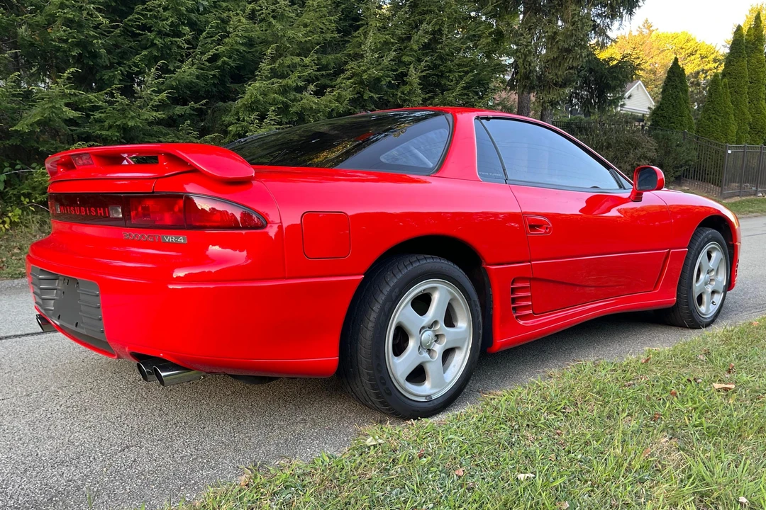 1993 Mitsubishi 3000GT Series 1 - Image 4 of 29