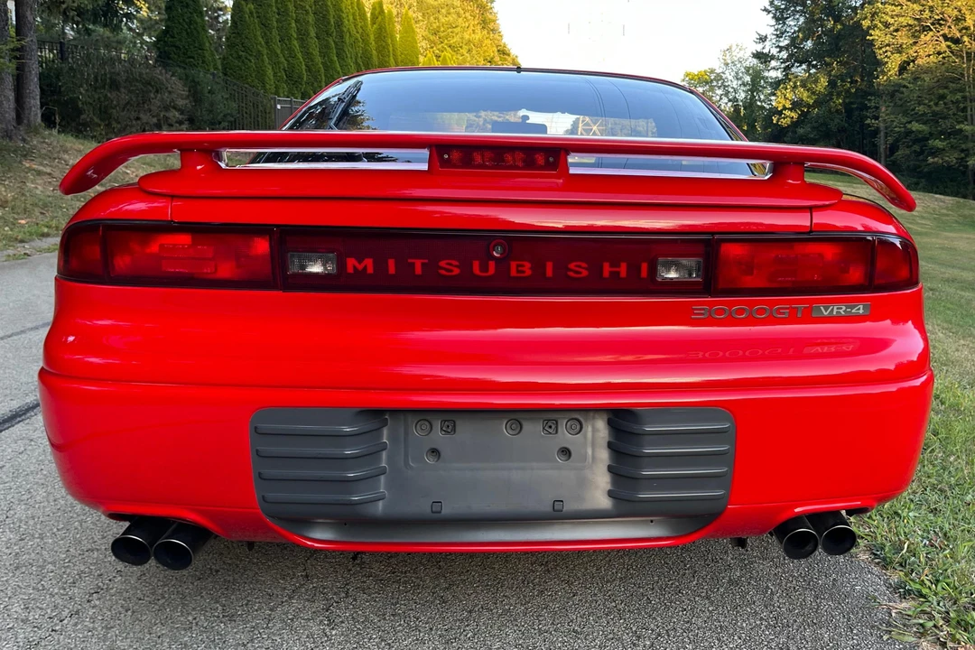 1993 Mitsubishi 3000GT Series 1 - Image 5 of 29