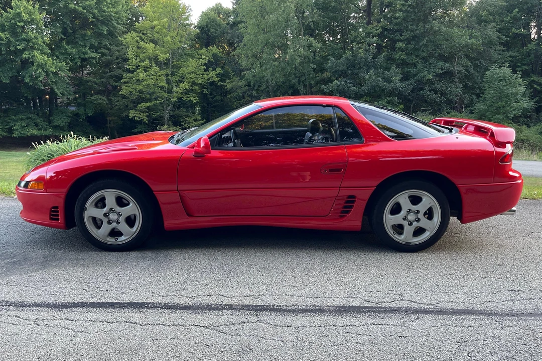 1993 Mitsubishi 3000GT Series 1 - Image 3 of 29