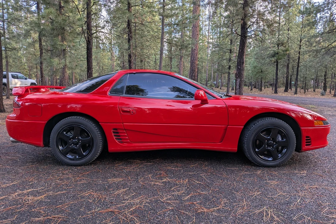 1993 Mitsubishi 3000GT Series 1 - Image 3 of 31