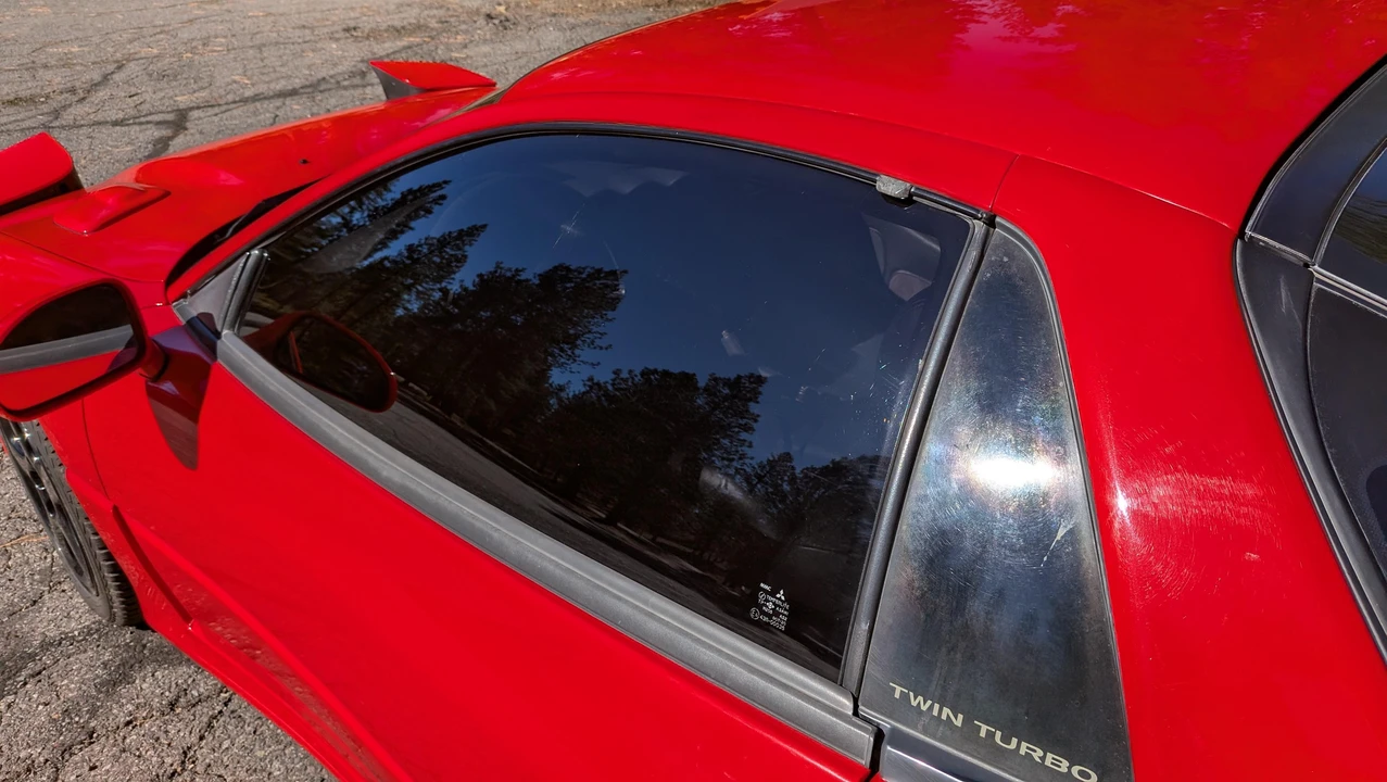 1993 Mitsubishi 3000GT Series 1 - Image 26 of 31