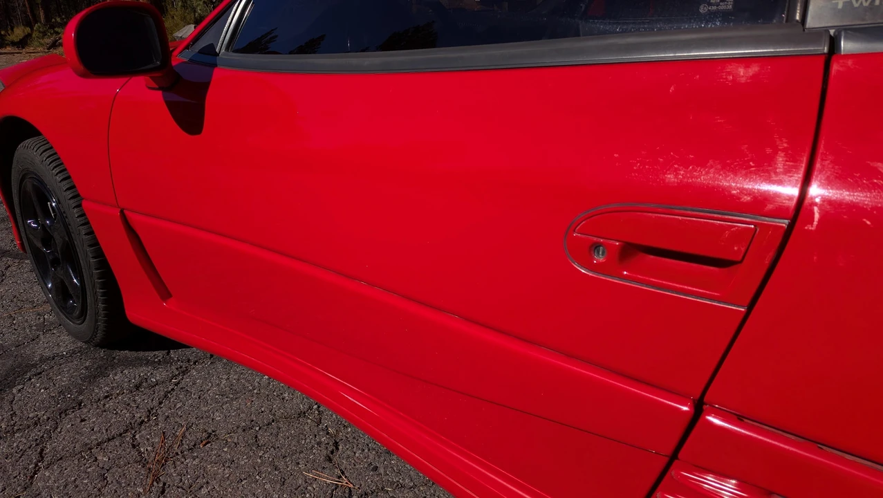 1993 Mitsubishi 3000GT Series 1 - Image 29 of 31