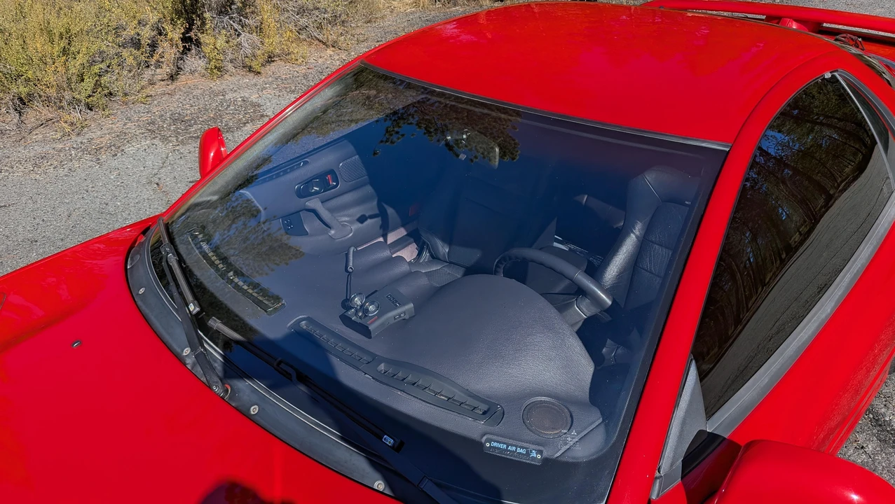 1993 Mitsubishi 3000GT Series 1 - Image 24 of 31