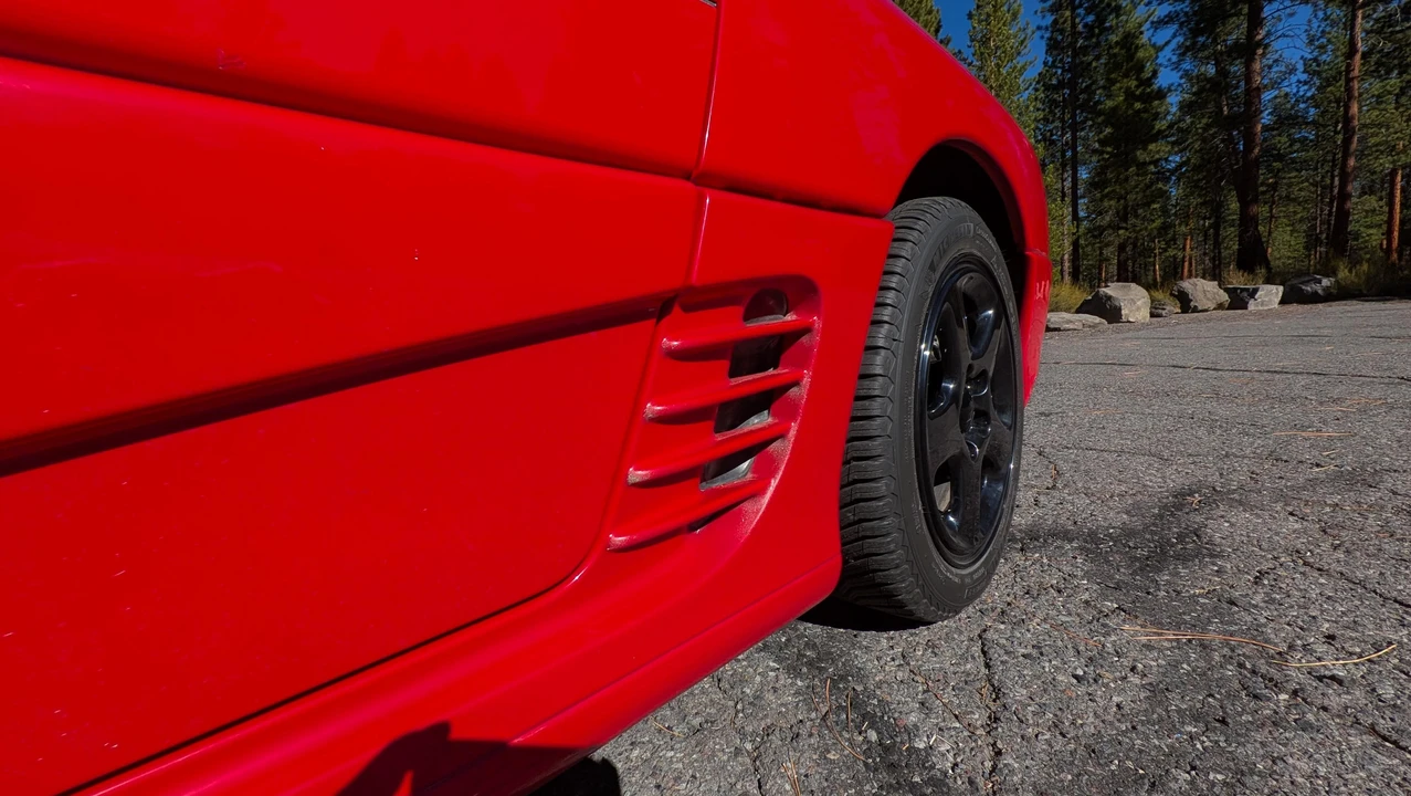 1993 Mitsubishi 3000GT Series 1 - Image 30 of 31