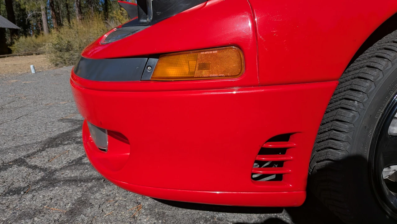 1993 Mitsubishi 3000GT Series 1 - Image 23 of 31