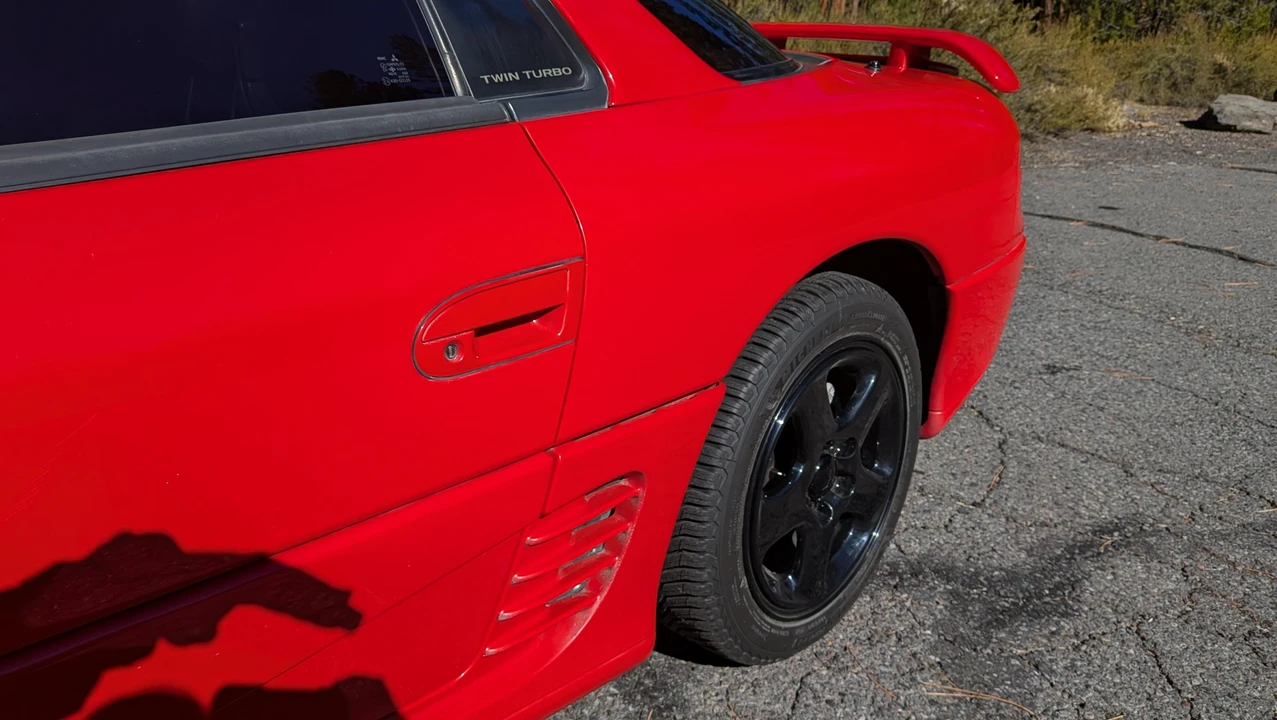1993 Mitsubishi 3000GT Series 1 - Image 28 of 31