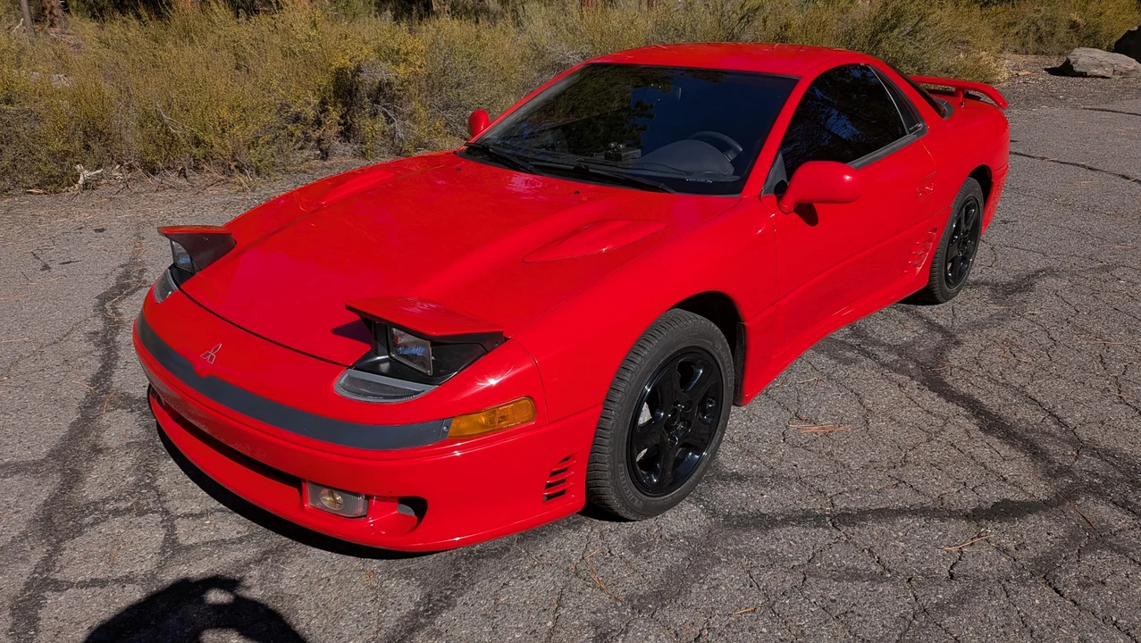 1993 Mitsubishi 3000GT Series 1 - Image 7 of 31
