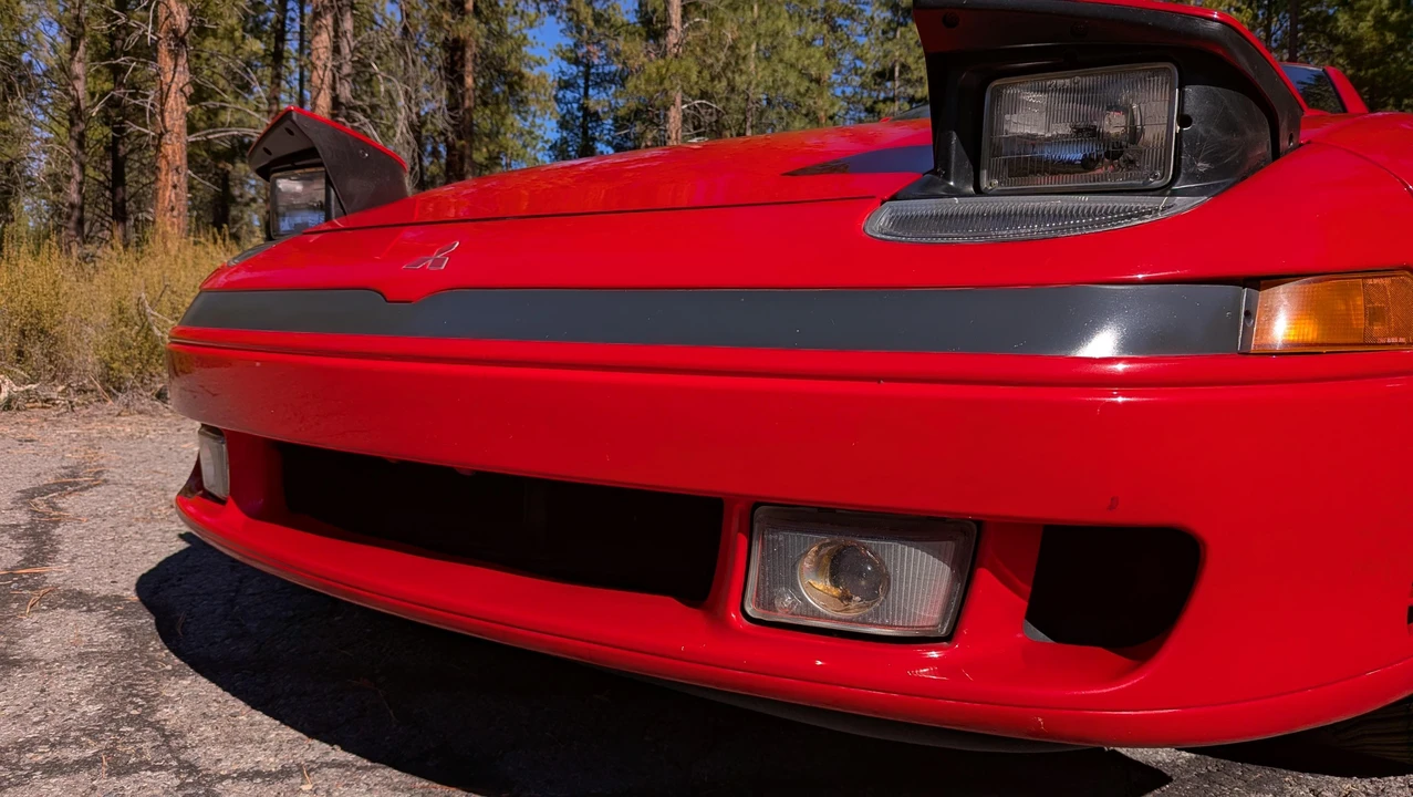 1993 Mitsubishi 3000GT Series 1 - Image 20 of 31