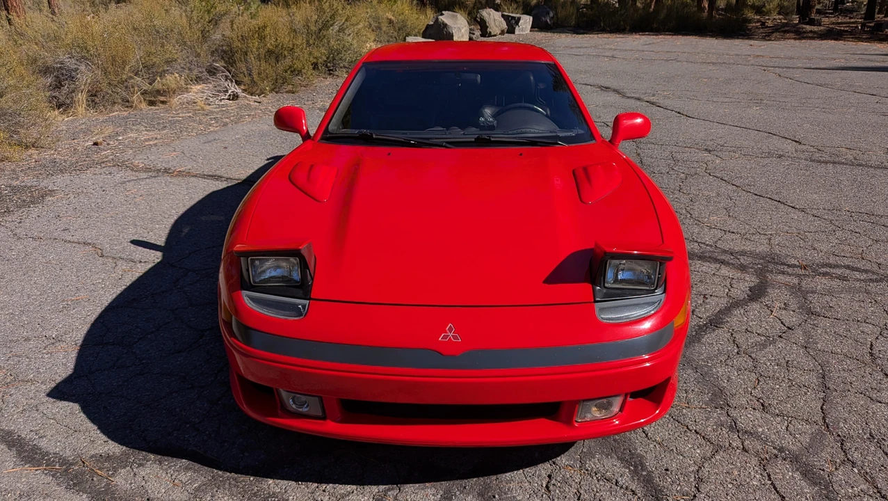 1993 Mitsubishi 3000GT Series 1 - Image 6 of 31