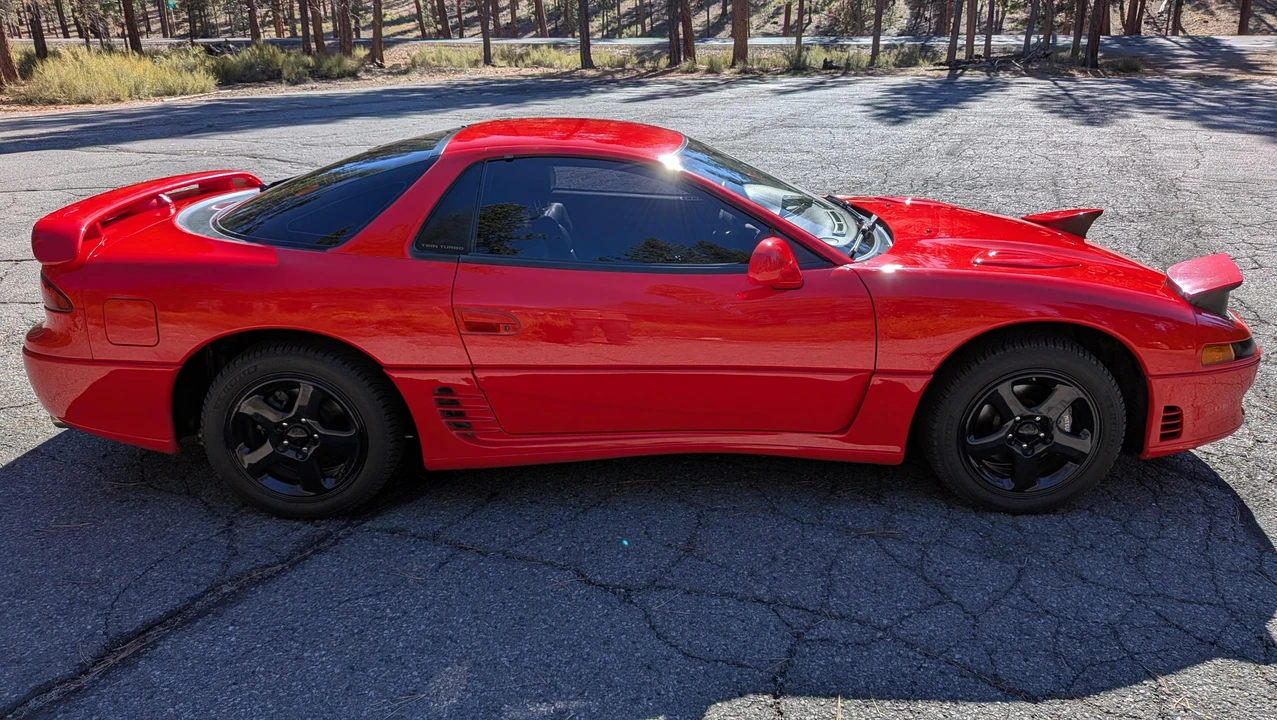 1993 Mitsubishi 3000GT Series 1 - Image 14 of 31