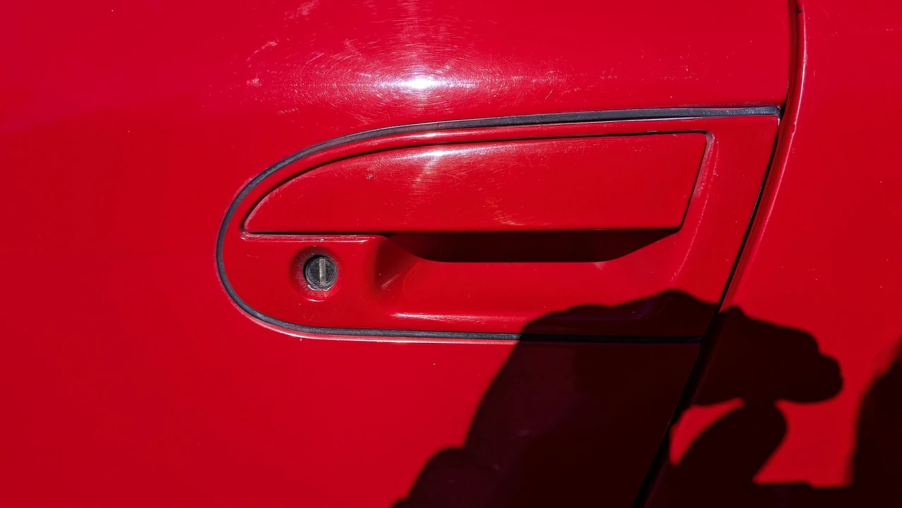1993 Mitsubishi 3000GT Series 1 - Image 27 of 31
