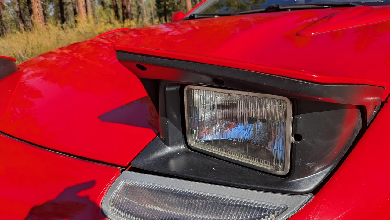 1993 Mitsubishi 3000GT Series 1 - Image 21 of 31