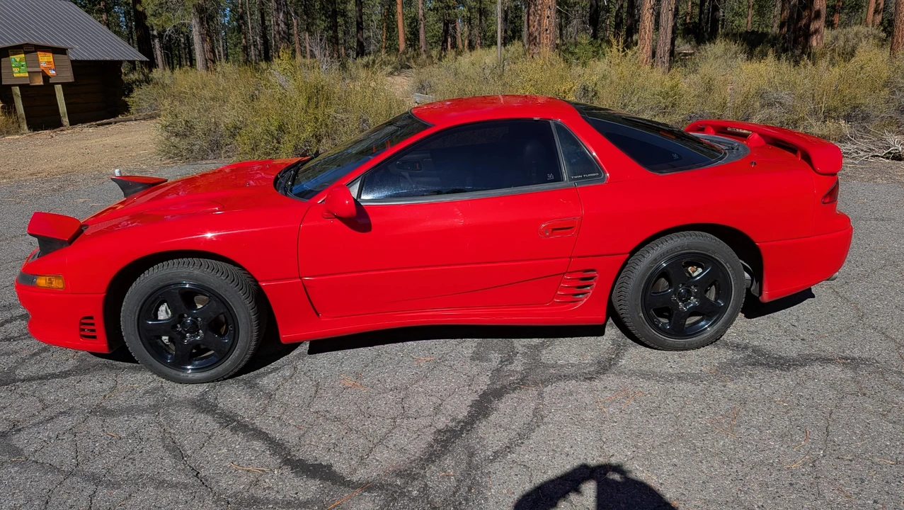 1993 Mitsubishi 3000GT Series 1 - Image 8 of 31