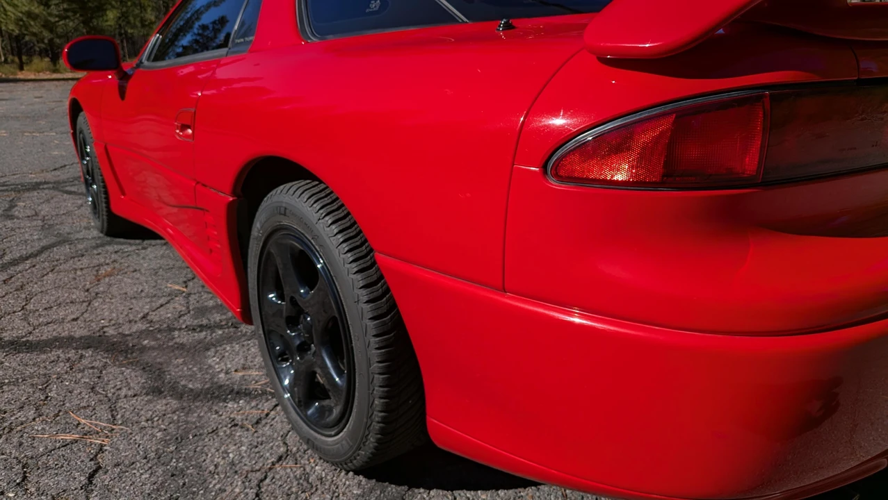 1993 Mitsubishi 3000GT Series 1 - Image 31 of 31