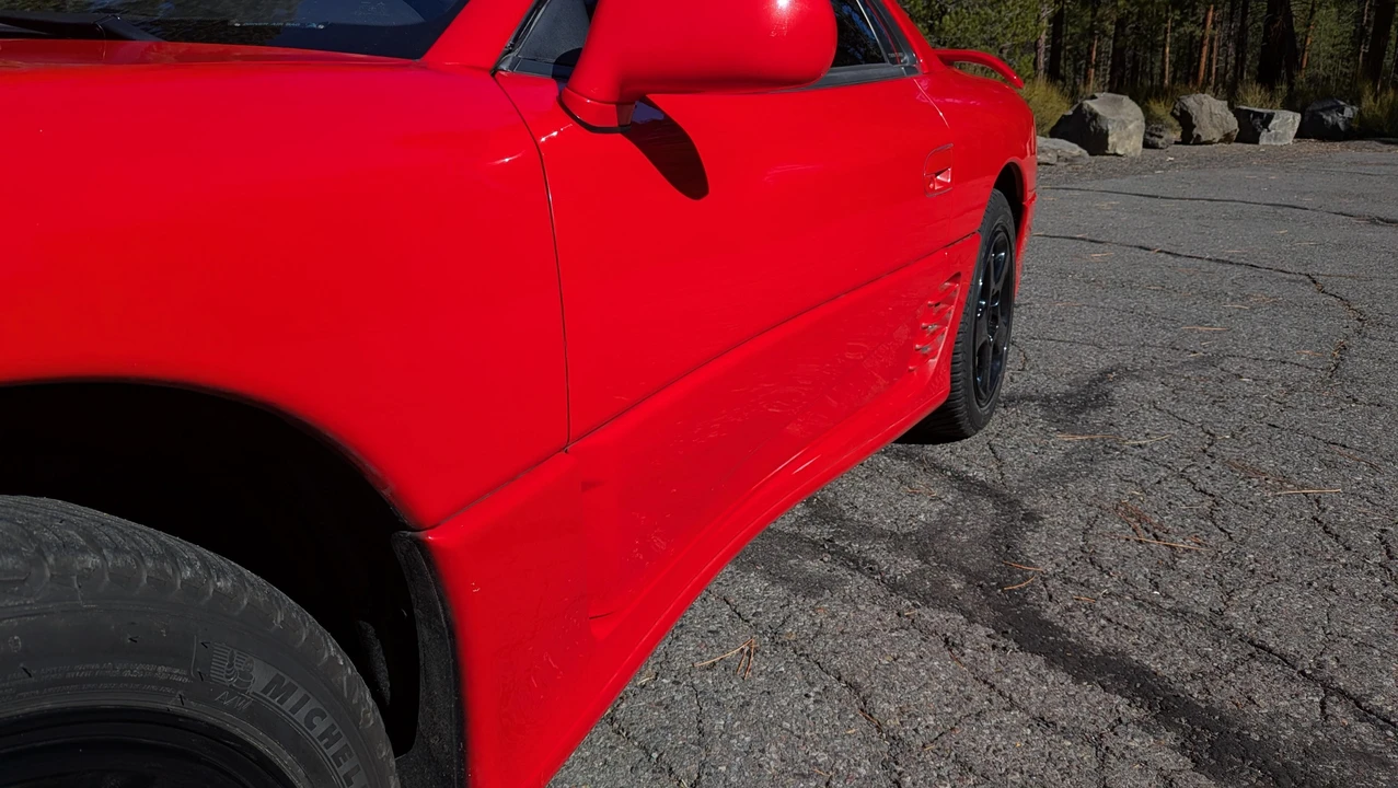 1993 Mitsubishi 3000GT Series 1 - Image 25 of 31
