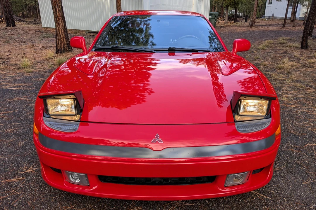 1993 Mitsubishi 3000GT Series 1 - Image 2 of 31