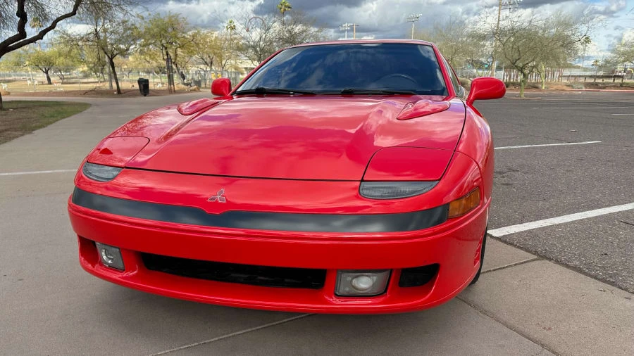 1993 Mitsubishi 3000GT Series 1 - Image 12 of 24