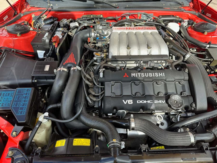 1993 Mitsubishi 3000GT Series 1 - Image 19 of 24