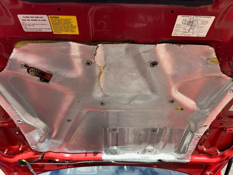 1993 Mitsubishi 3000GT Series 1 - Image 22 of 24