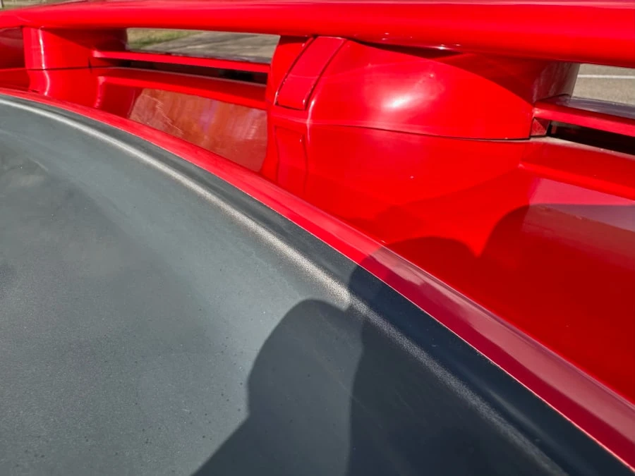 1993 Mitsubishi 3000GT Series 1 - Image 9 of 24