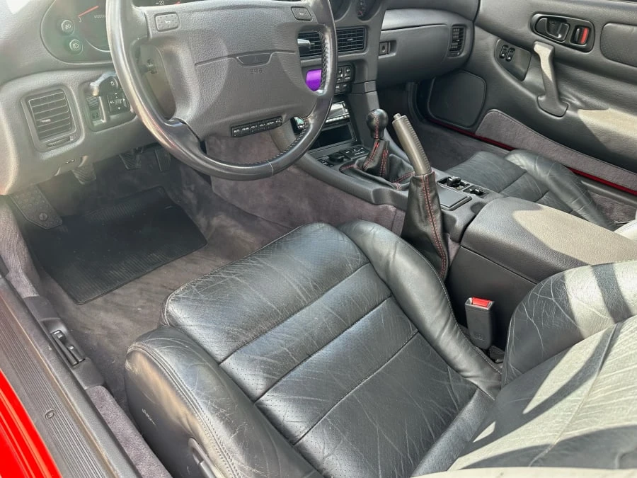 1993 Mitsubishi 3000GT Series 1 - Image 17 of 24