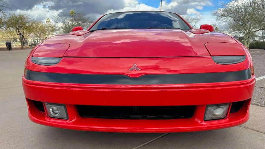 1993 Mitsubishi 3000GT Series 1 - Image 4 of 24