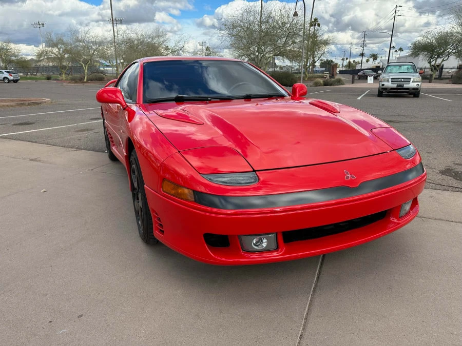 1993 Mitsubishi 3000GT Series 1 - Image 6 of 24