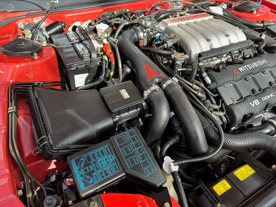 1993 Mitsubishi 3000GT Series 1 - Image 20 of 24