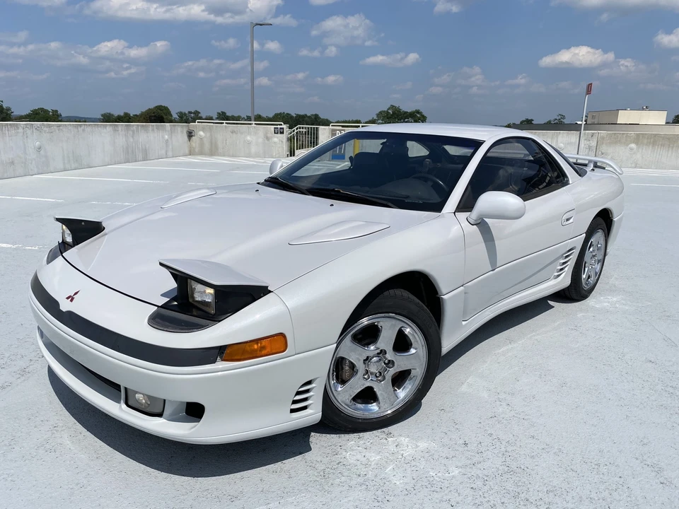 1993 Mitsubishi 3000GT Series 1 - Image 10 of 31