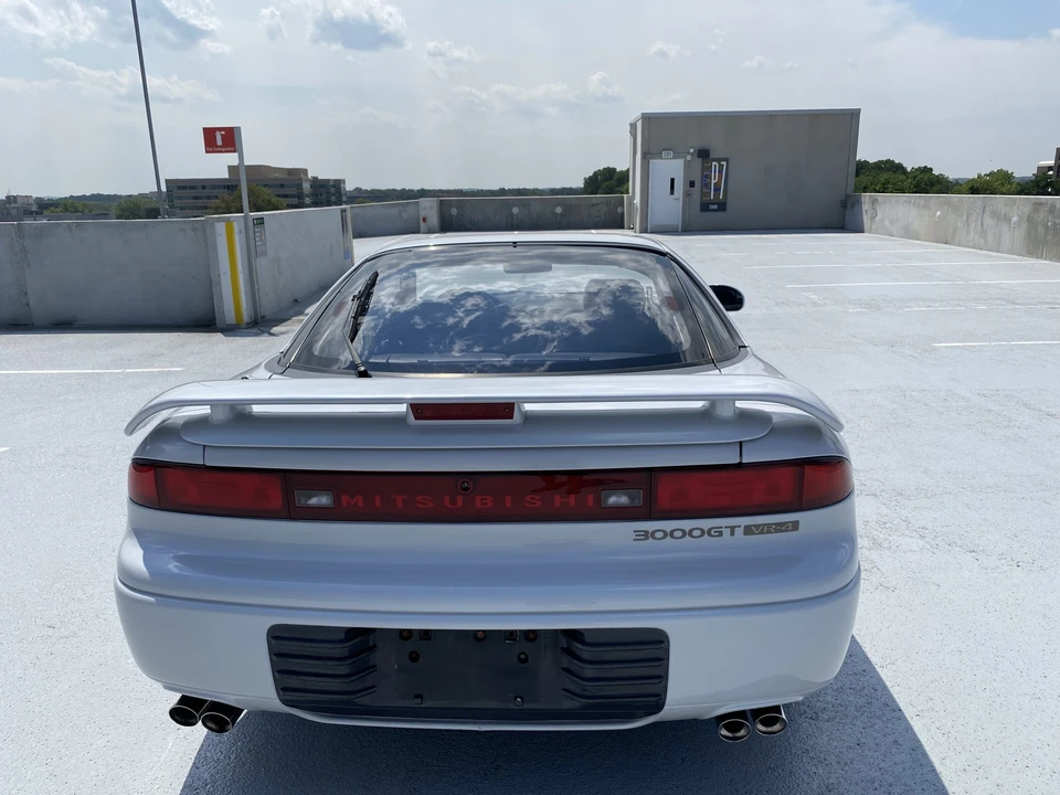 1993 Mitsubishi 3000GT Series 1 - Image 21 of 31