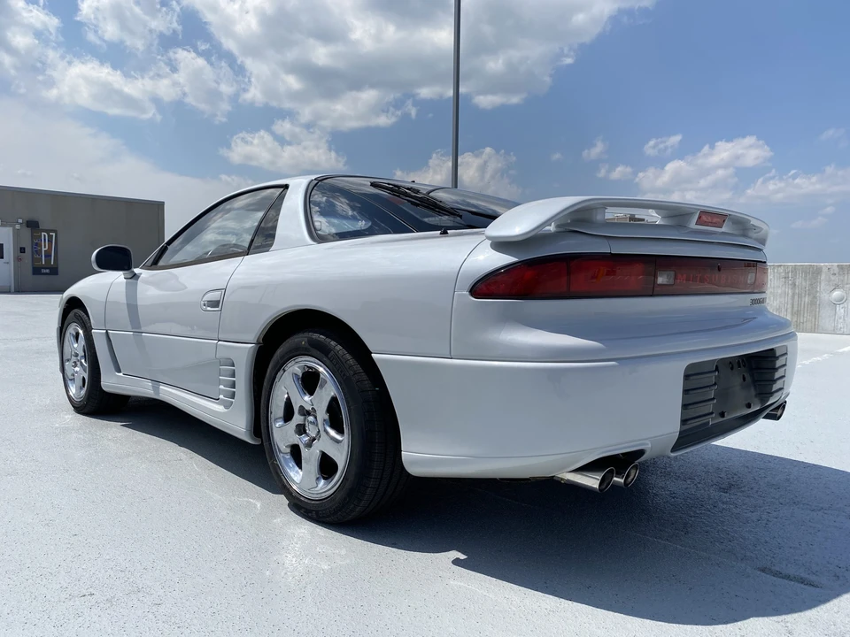 1993 Mitsubishi 3000GT Series 1 - Image 18 of 31
