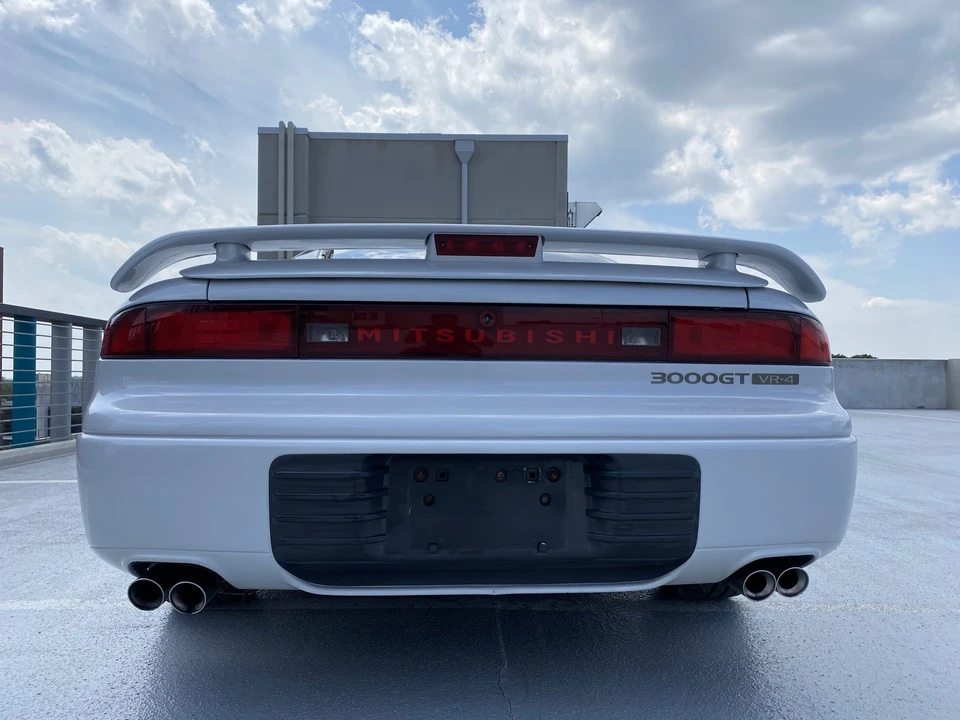 1993 Mitsubishi 3000GT Series 1 - Image 25 of 31
