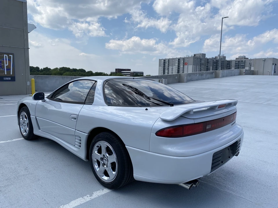 1993 Mitsubishi 3000GT Series 1 - Image 14 of 31