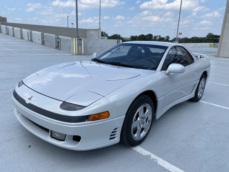 1993 Mitsubishi 3000GT Series 1 - Image 7 of 31