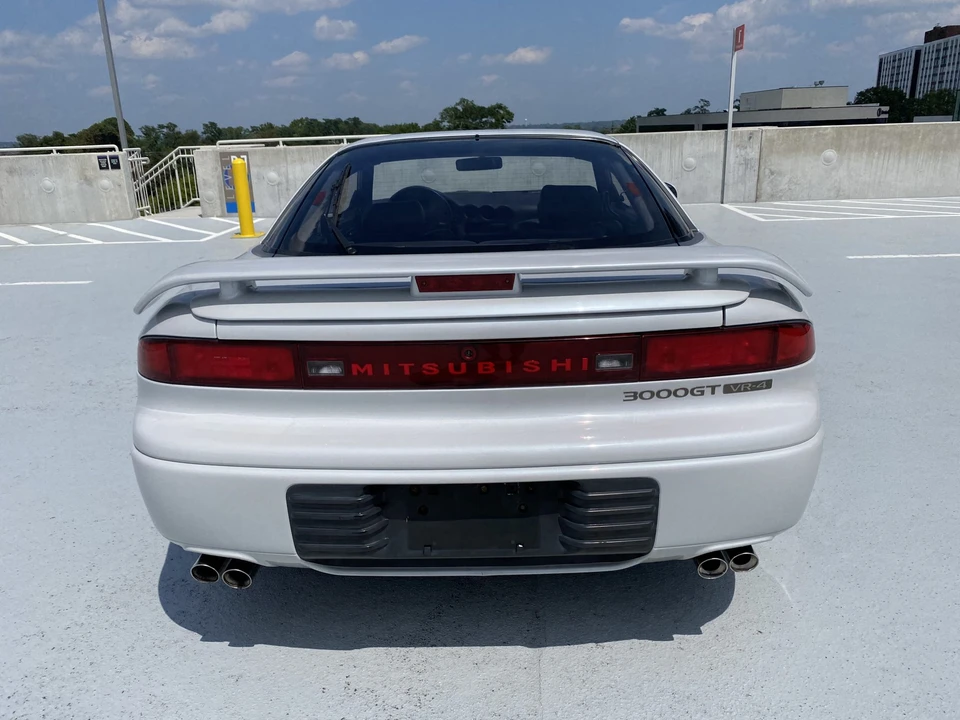 1993 Mitsubishi 3000GT Series 1 - Image 20 of 31