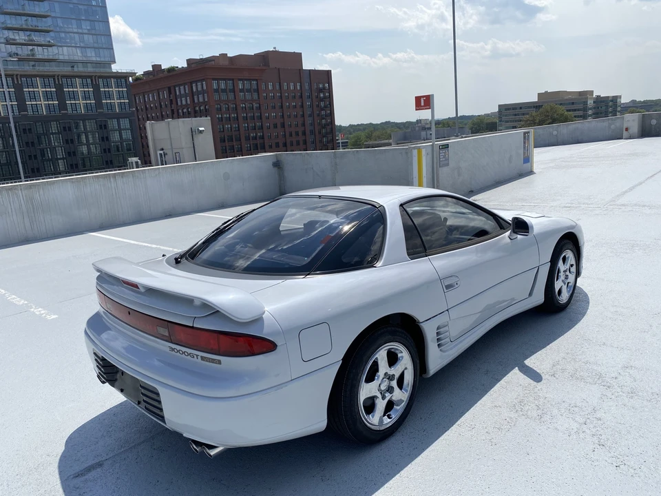 1993 Mitsubishi 3000GT Series 1 - Image 26 of 31